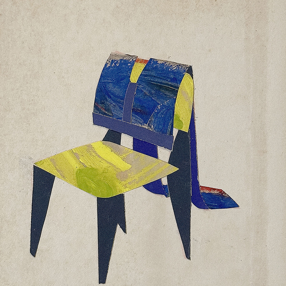 Chair and Jeans - Image 3