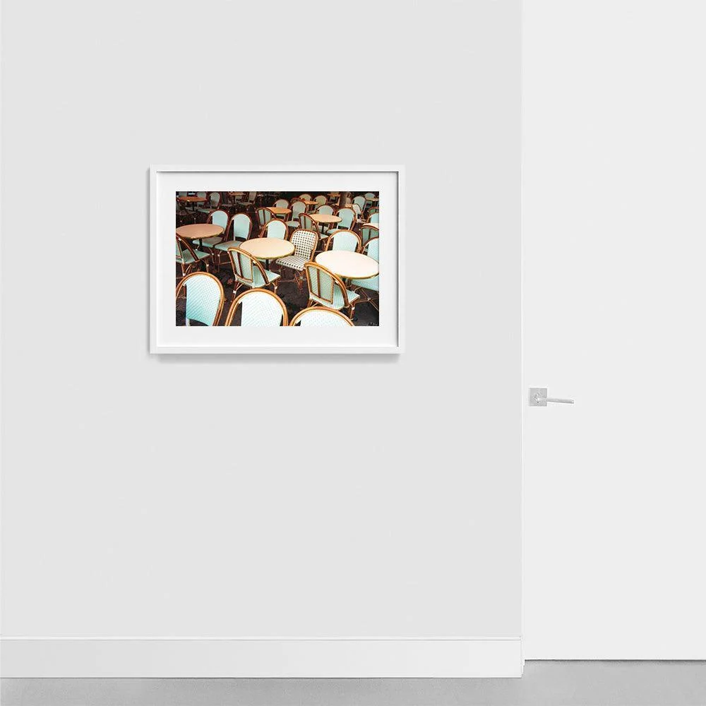 chaises de café - Image 11