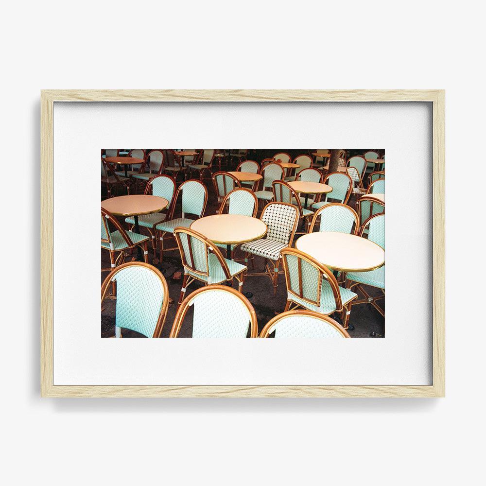 chaises de café - Image 12
