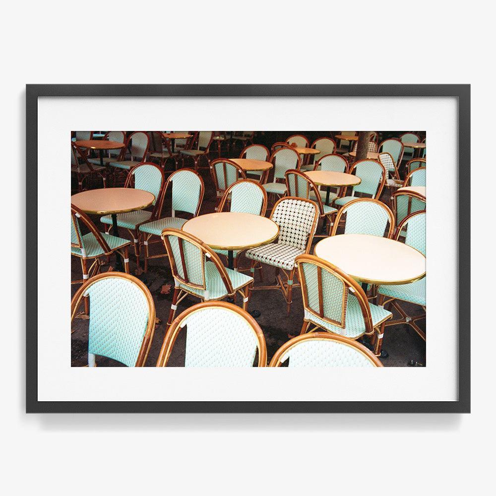 chaises de café - Image 16