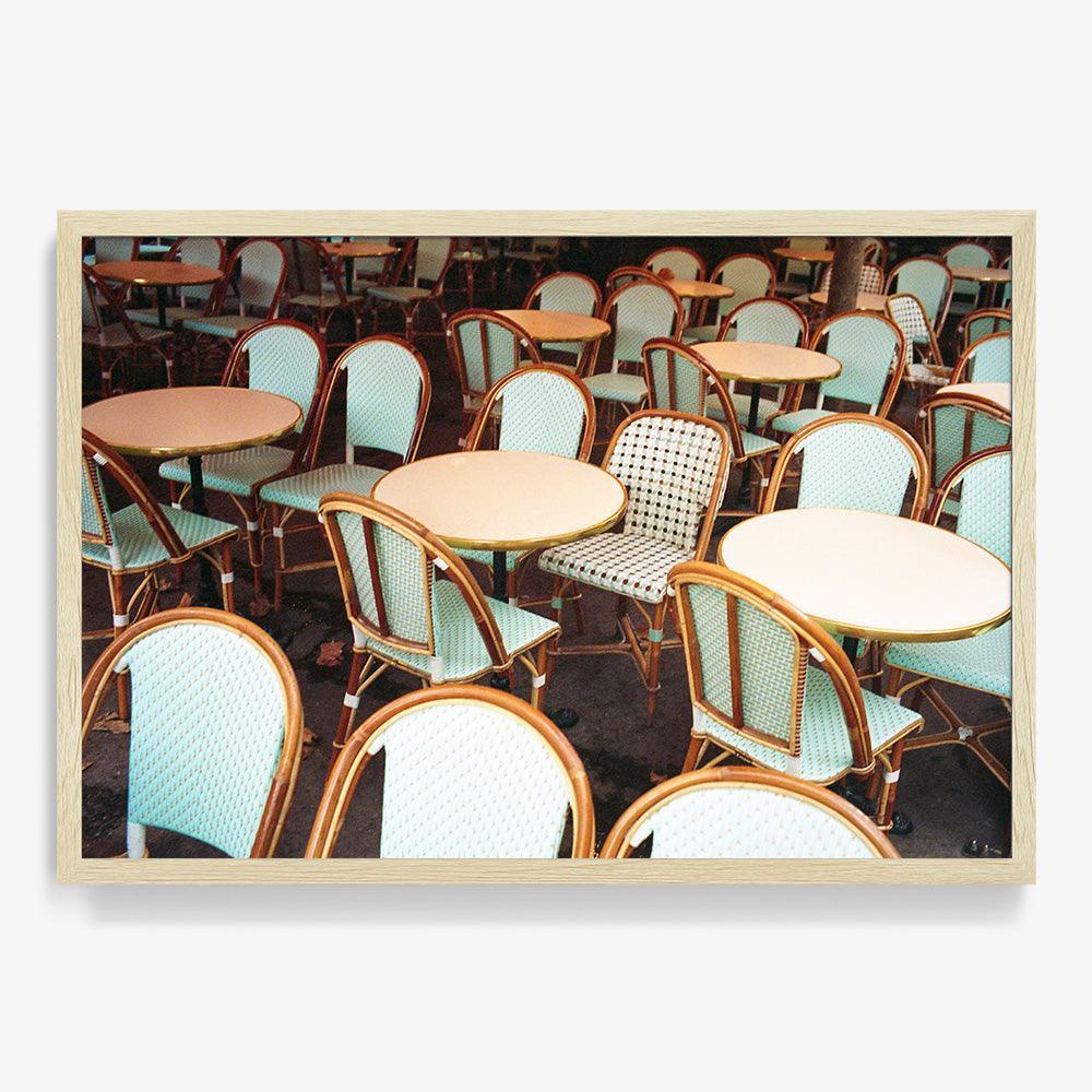 chaises de café - Image 17