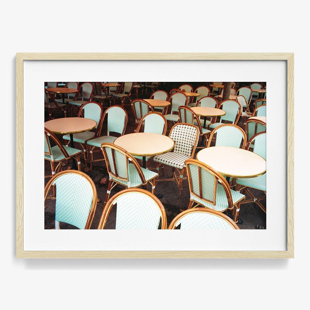 chaises de café - Image 18