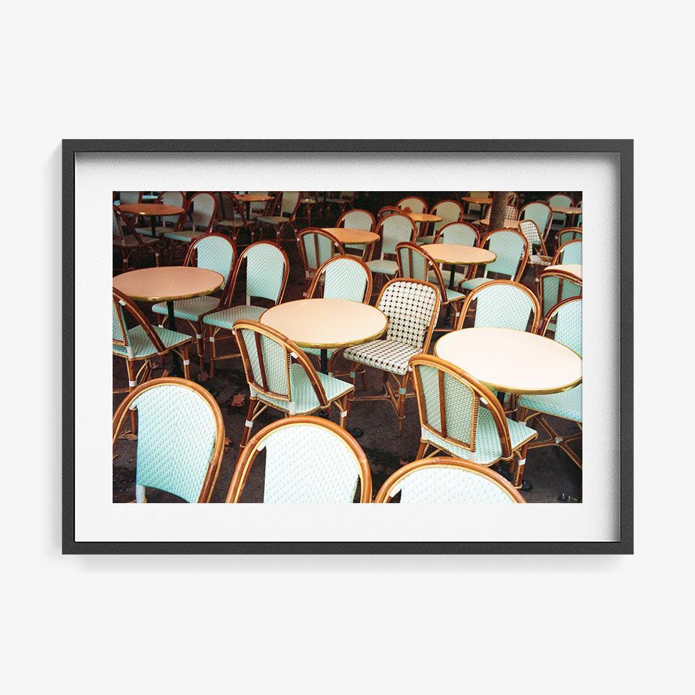 chaises de café - Image 19