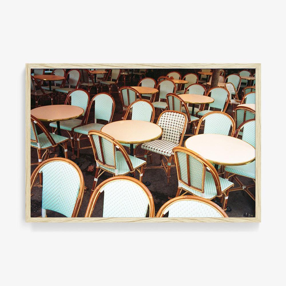 chaises de café - Image 23