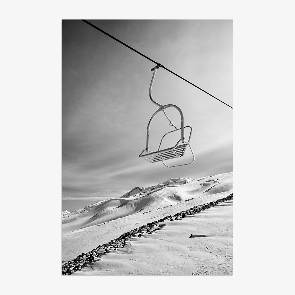 Chilean Chairlift - Image 21