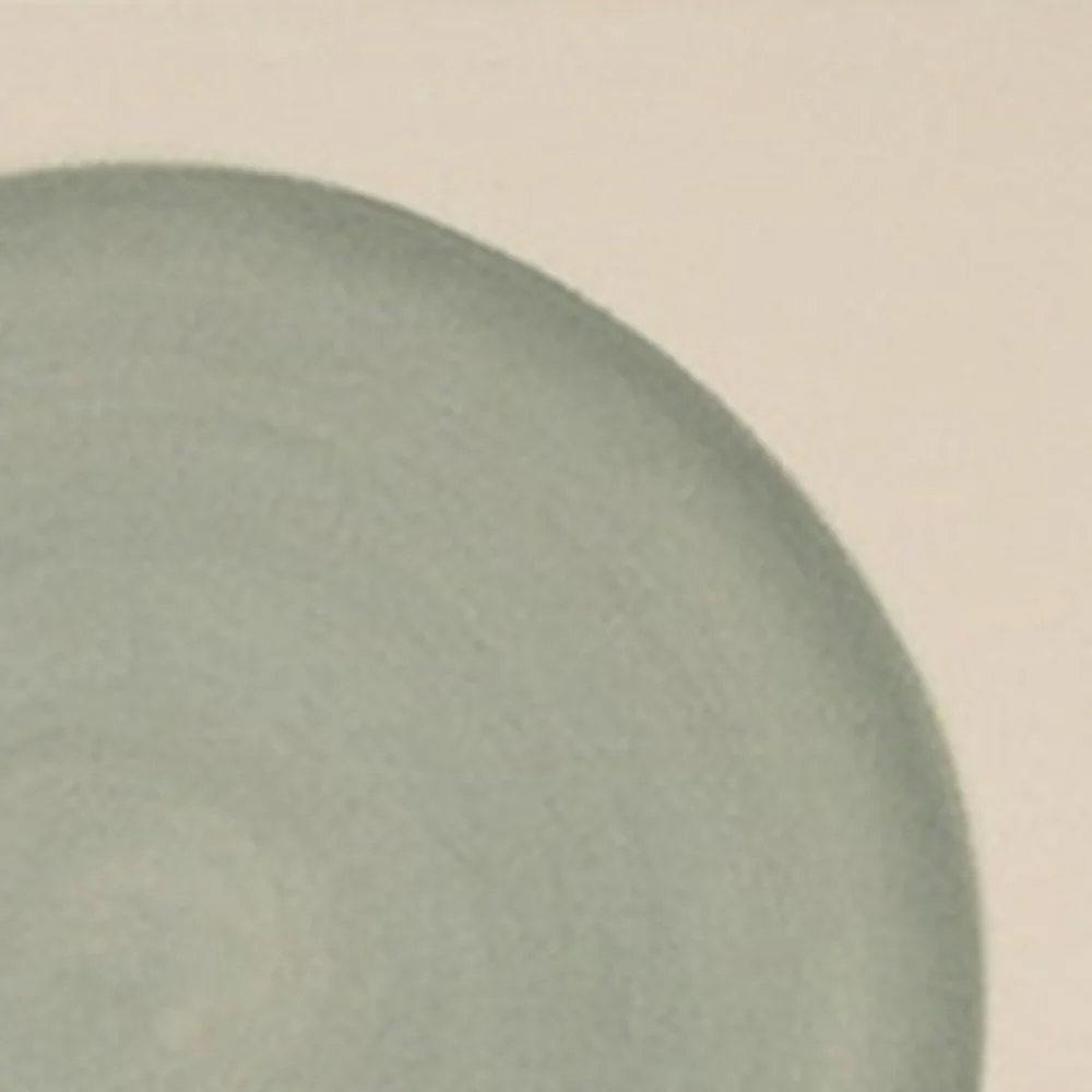 Circle in Grey Sage No. 4 - Image 3