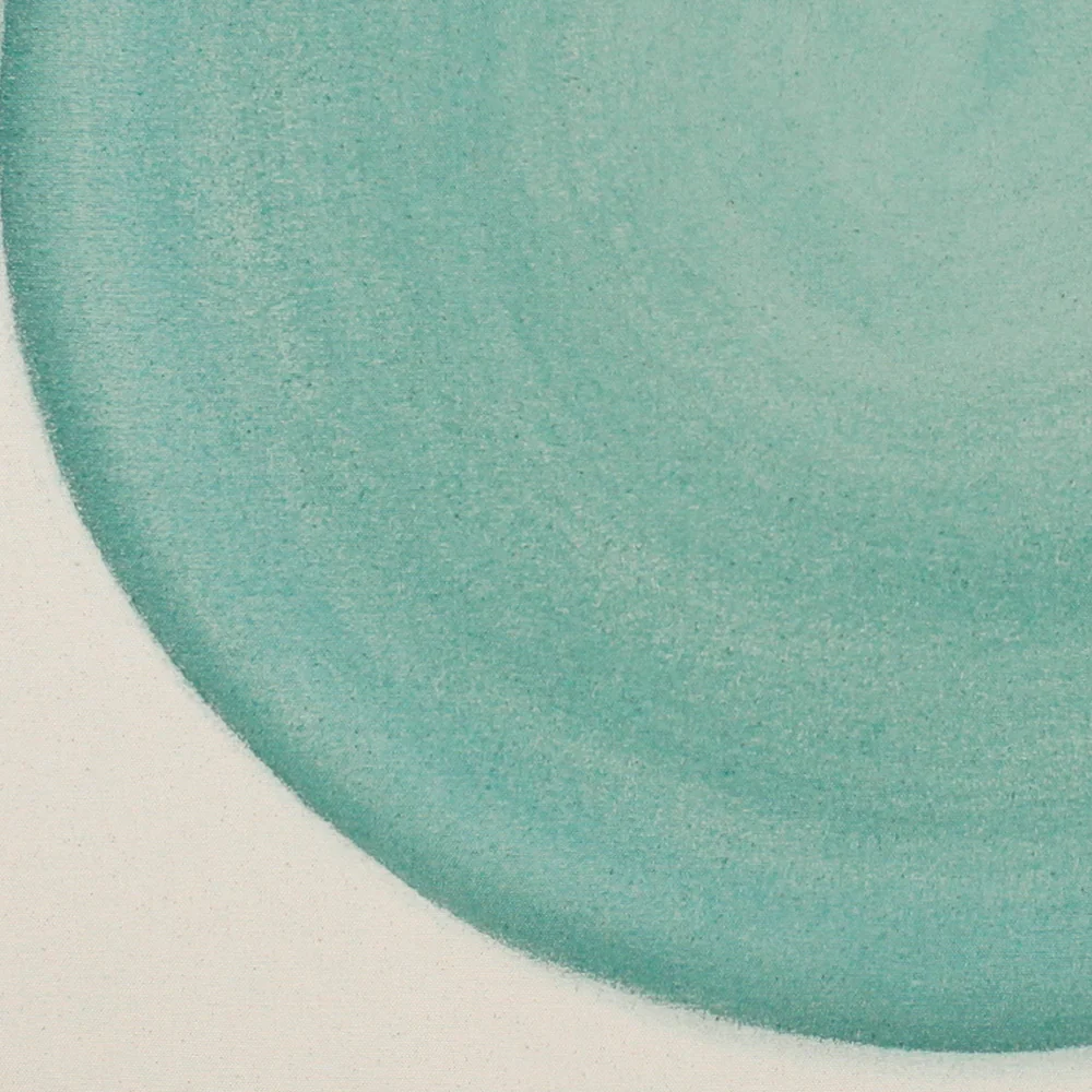 Circle in Teal n. 3 - Image 4