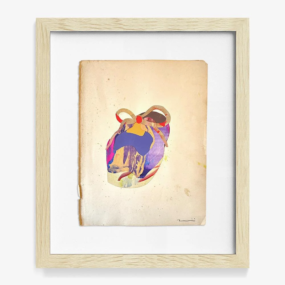 Collage_a crying shoe - Image 5