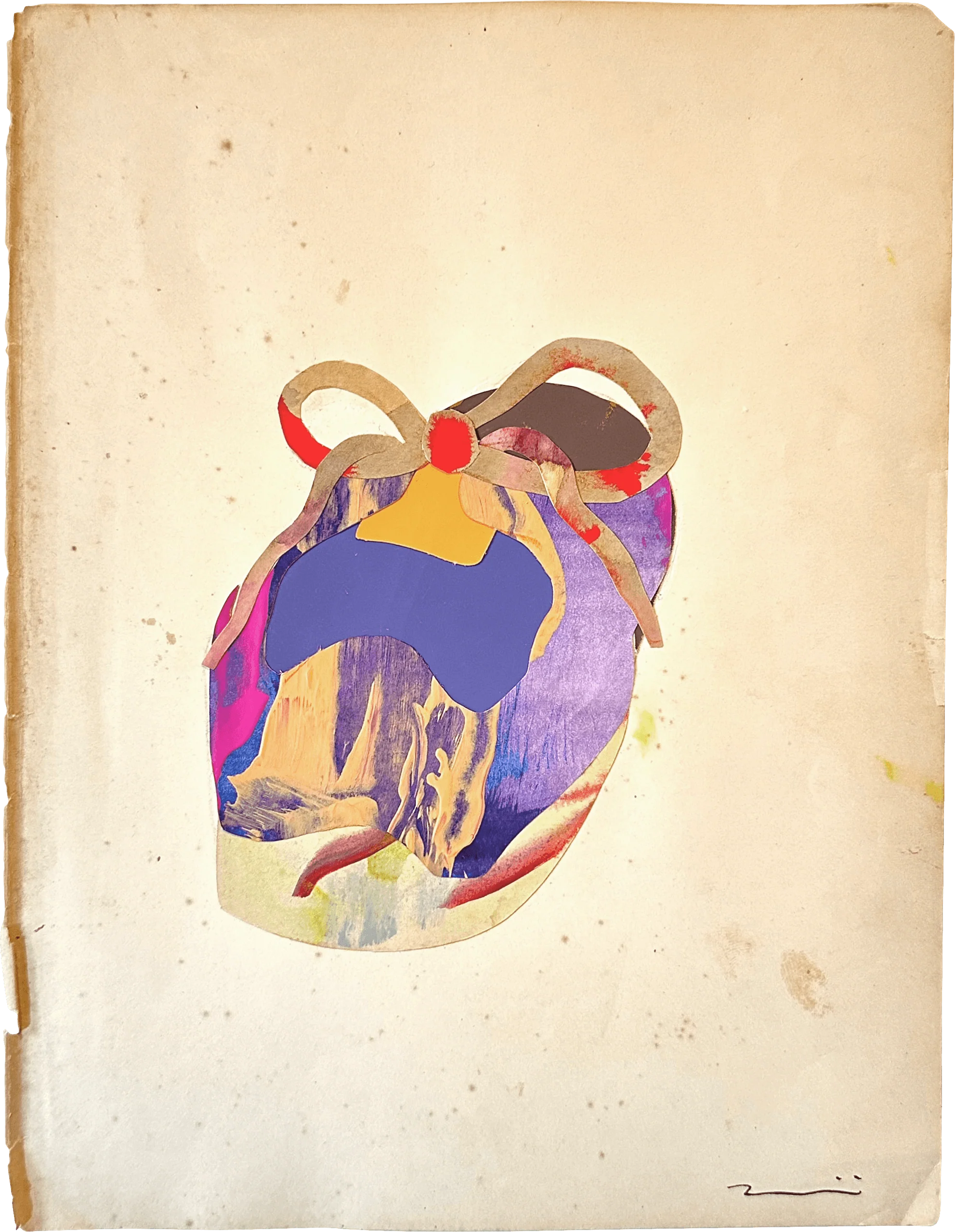 Collage_a crying shoe - Image 7