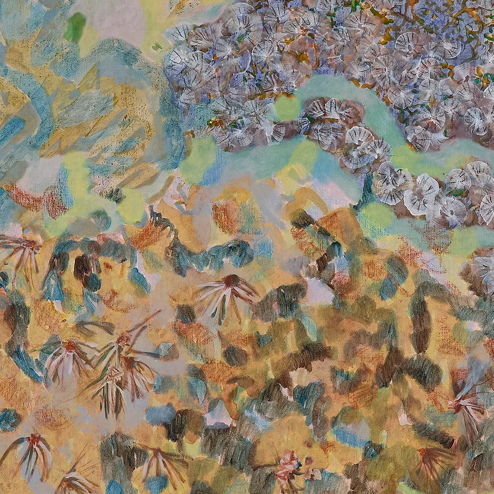 Coral And Flora Collide - Image 3