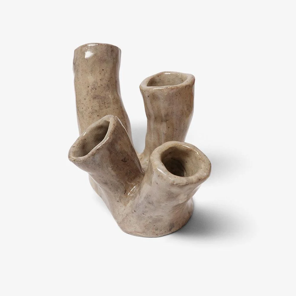 Coral Vase: Marble - Image 3