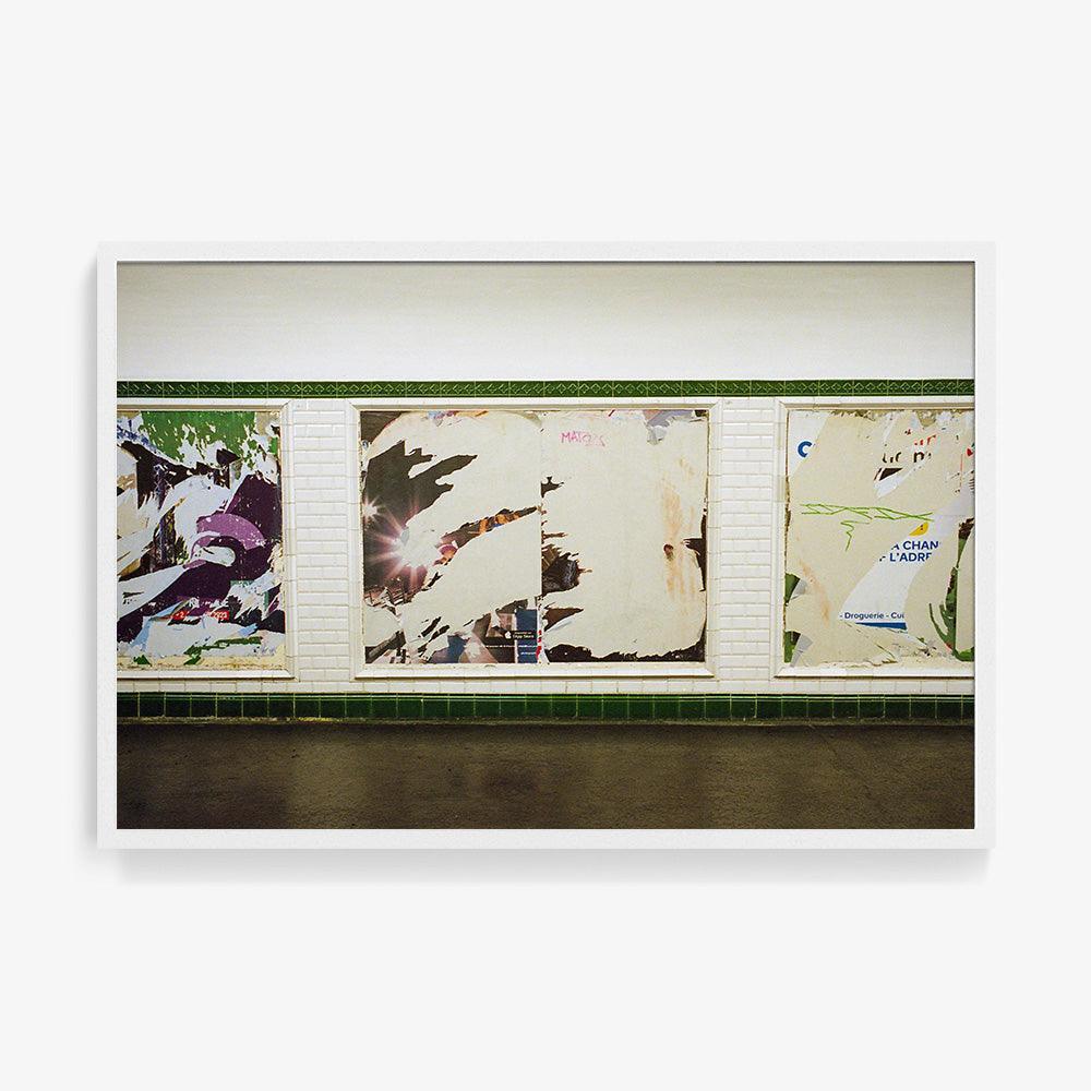 couloir du métro - Image 21