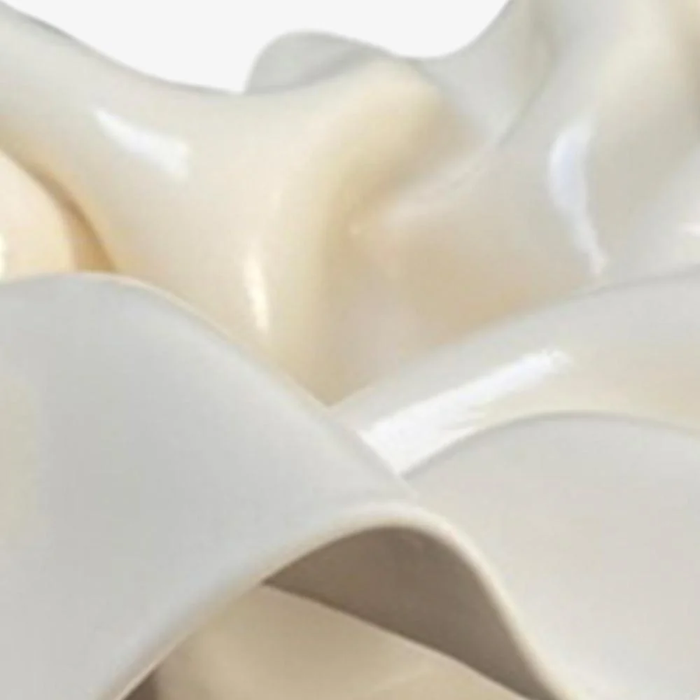 Cream Wave Tray - Image 3