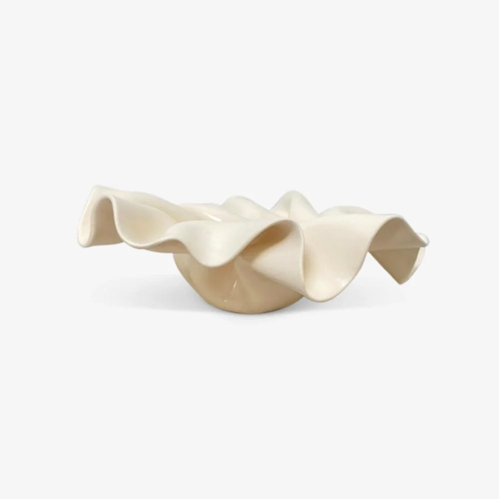Cream Wave Tray - Image 6
