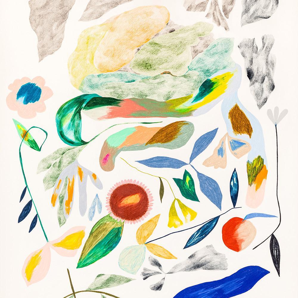 Dancing Flowers II - Image 3