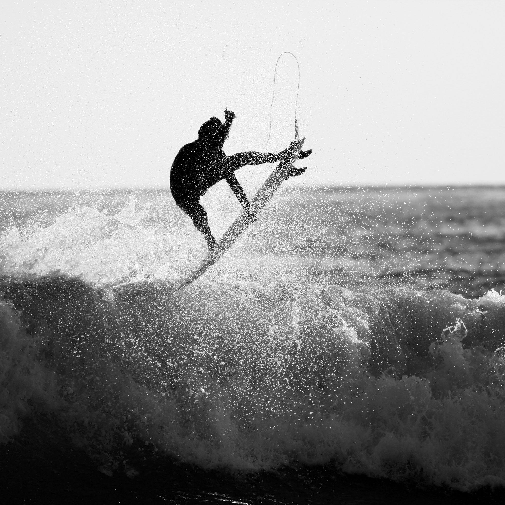 Daniel. Lower Trestles California - Image 3