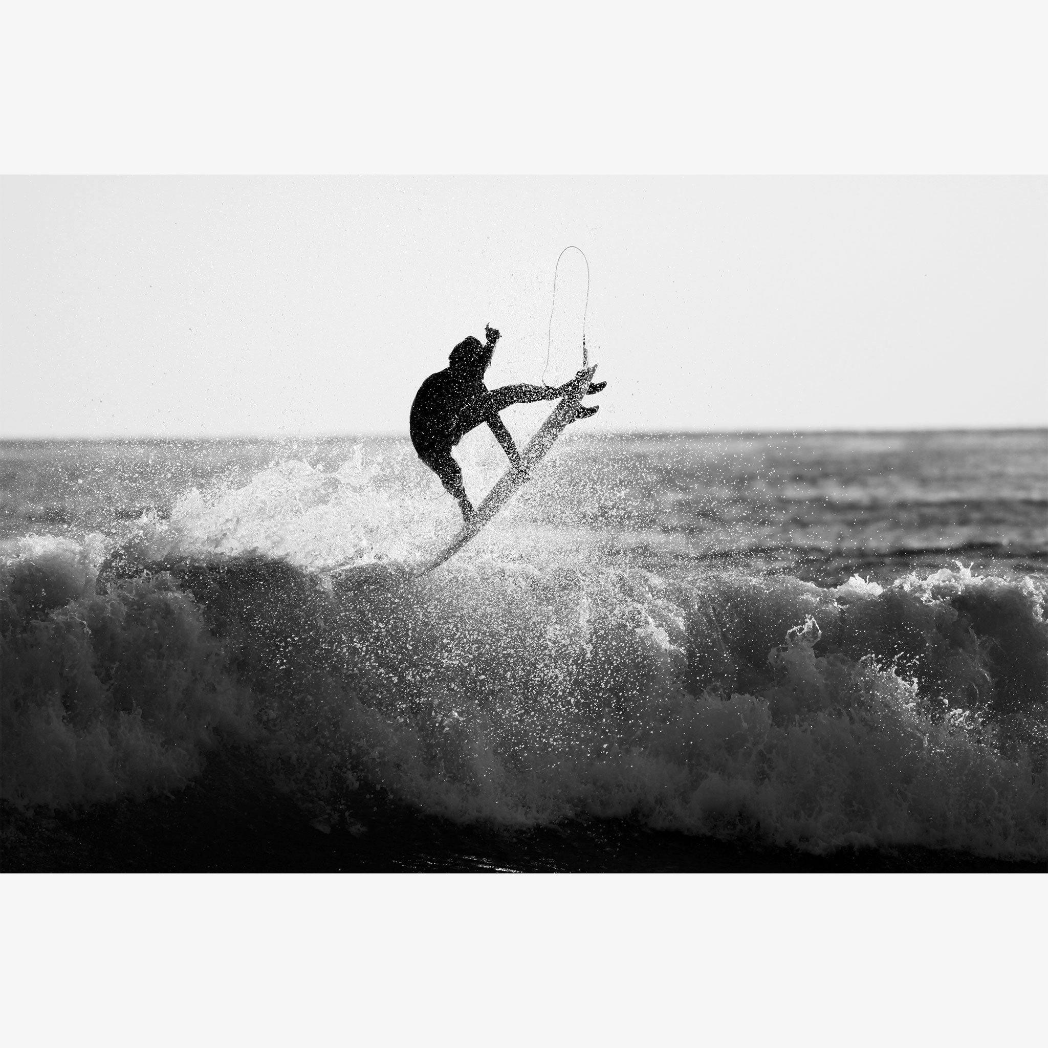 Daniel. Lower Trestles California - Image 4