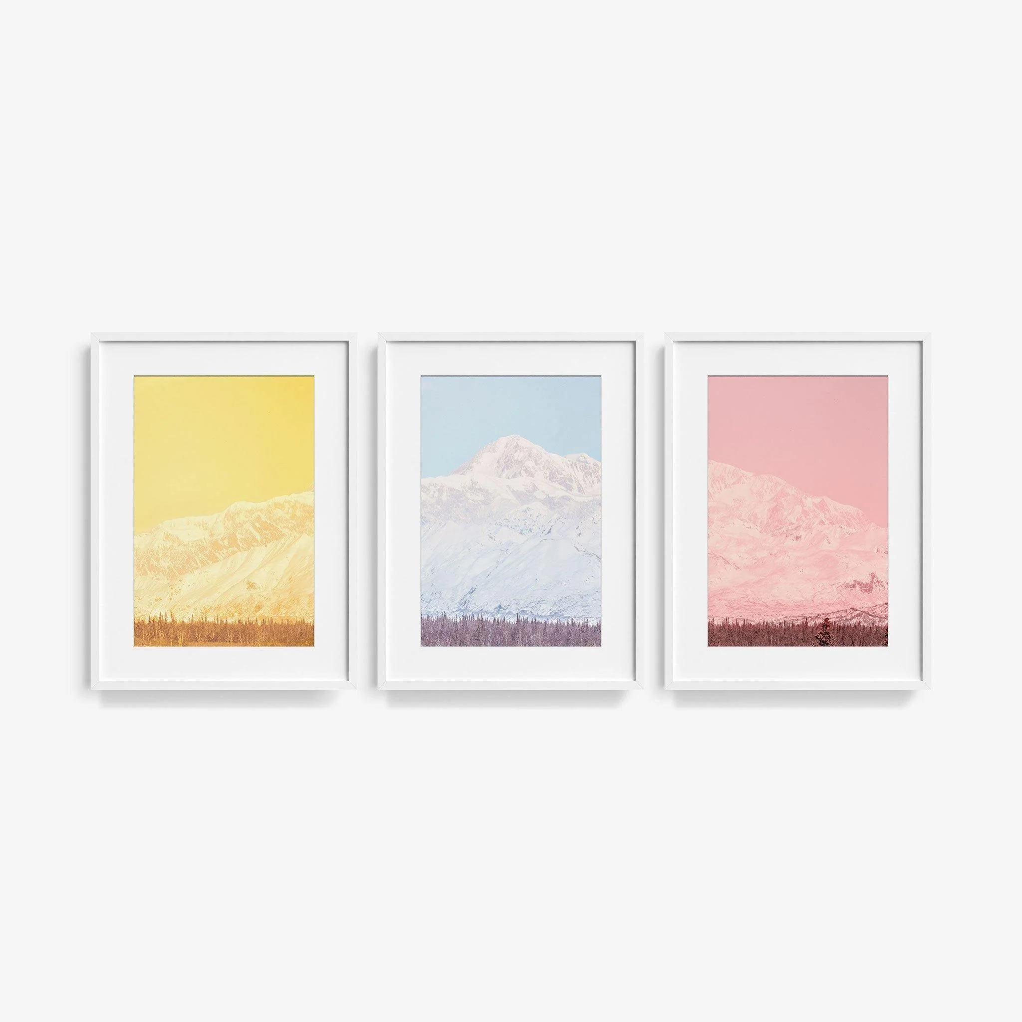 Denali Triptych I - Image 2