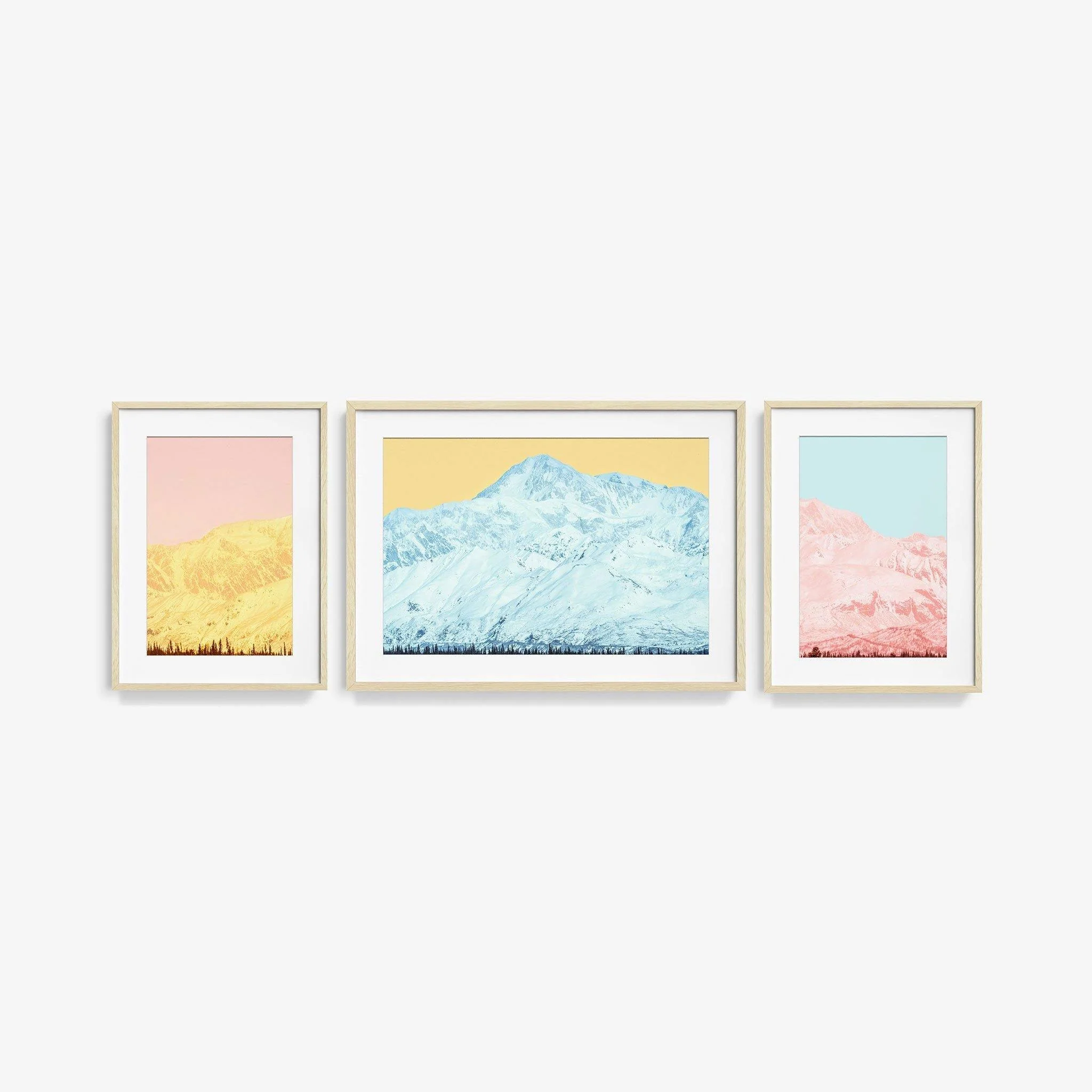 Denali Triptych II - Image 11