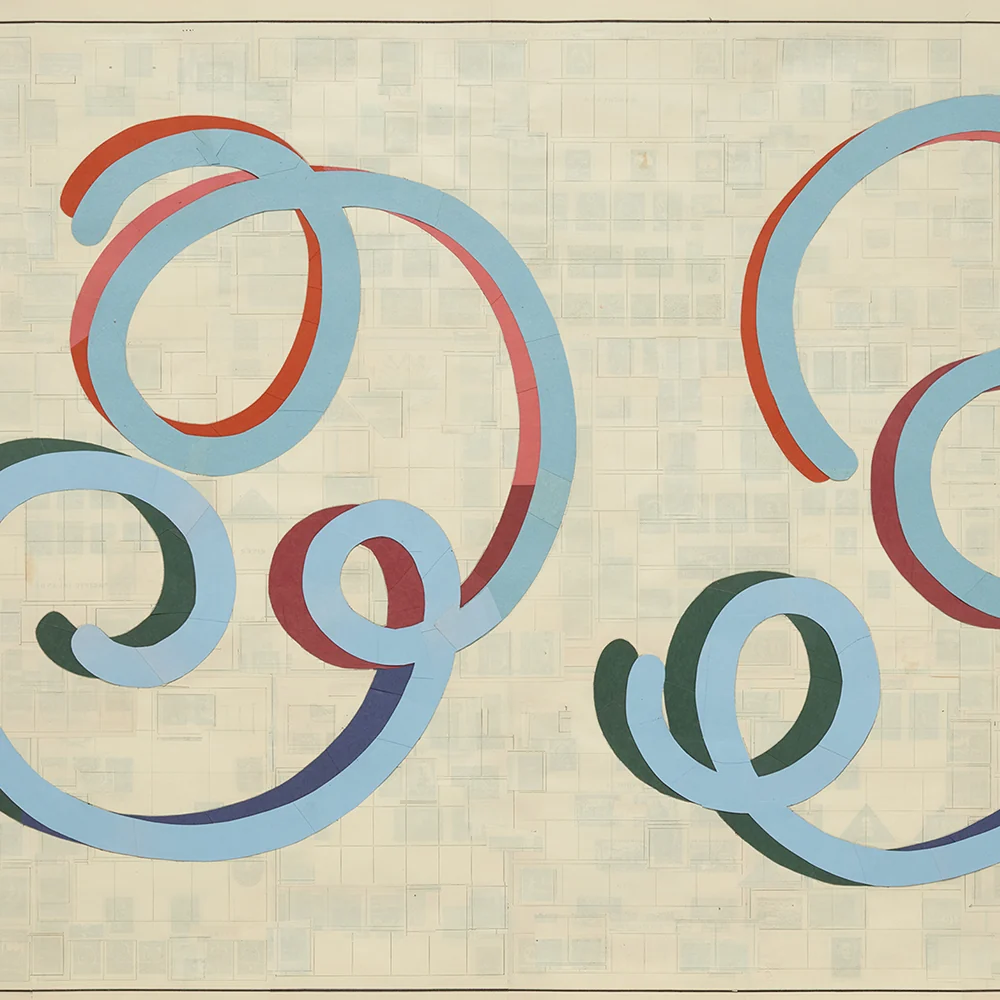 "Double the Pleasure in Blues" - Image 3