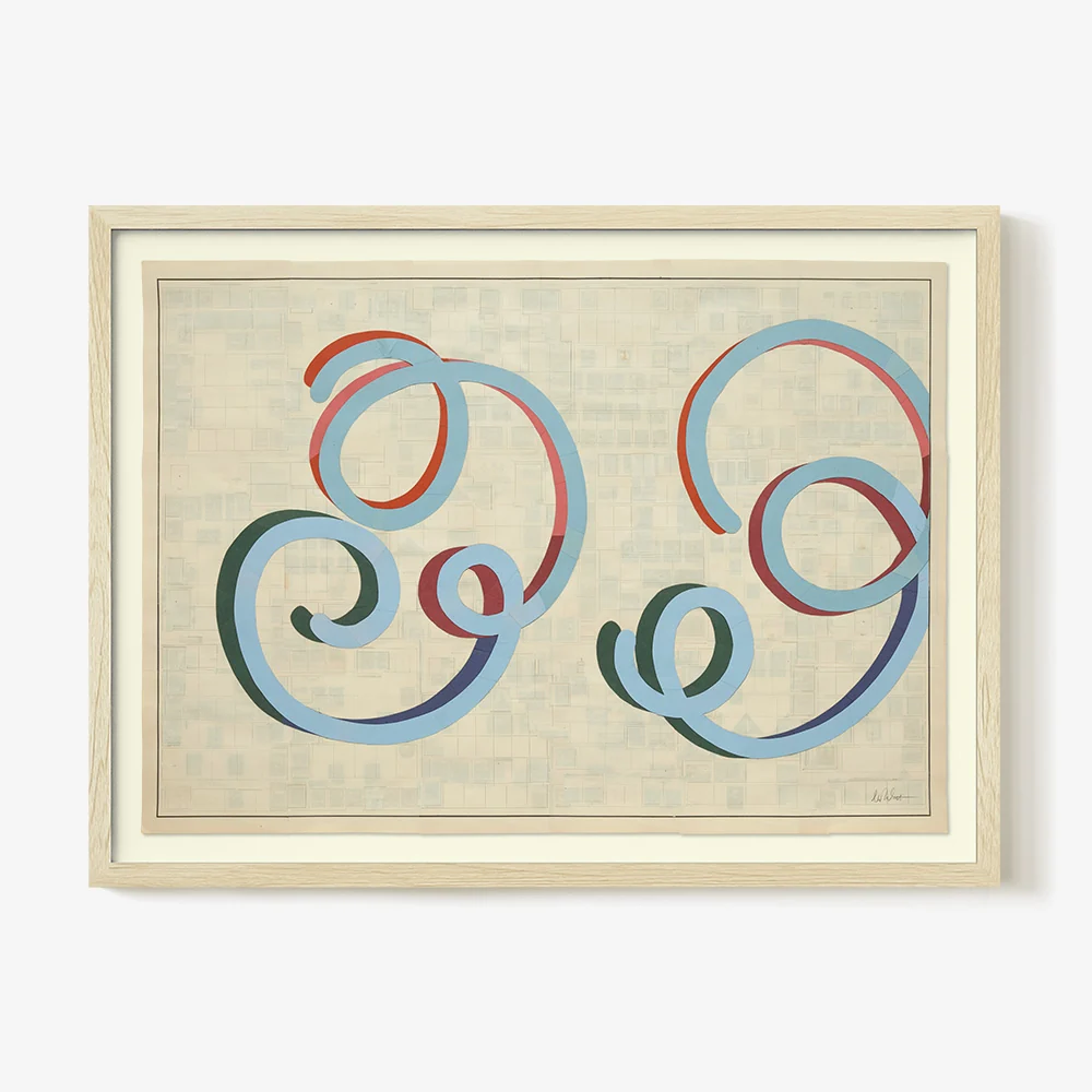 "Double the Pleasure in Blues" - Image 5