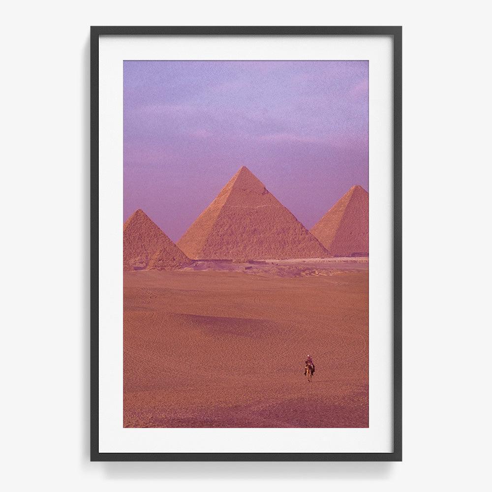 Dusk in the Desert - Image 19