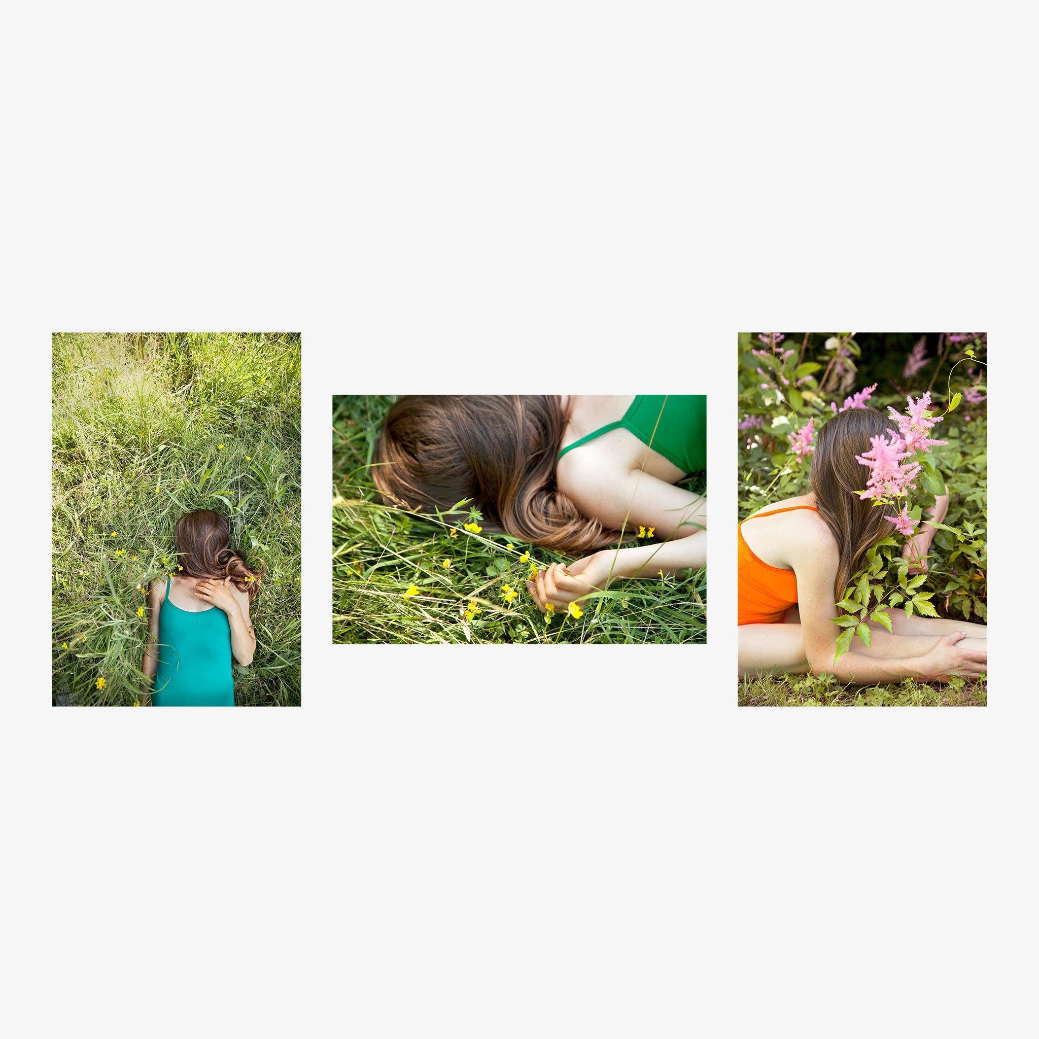 Edelweiss (Triptych) - Image 2