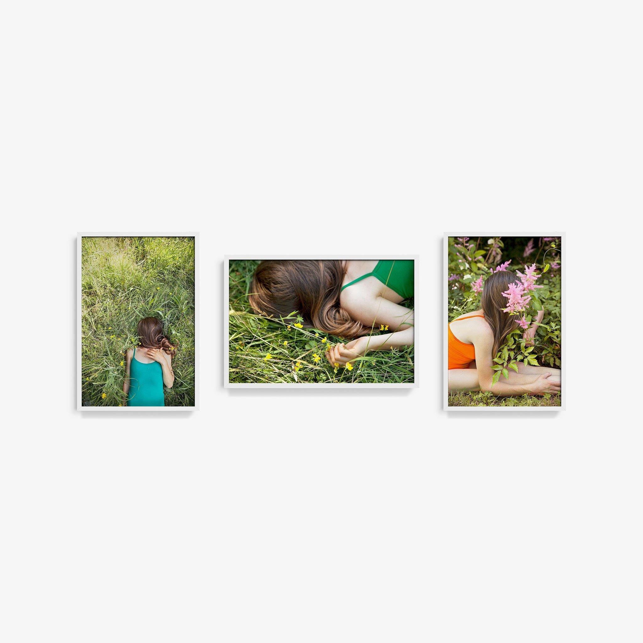 Edelweiss (Triptych) - Image 3