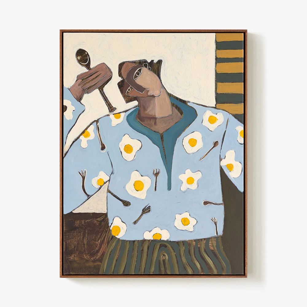 Eggs and Spoons