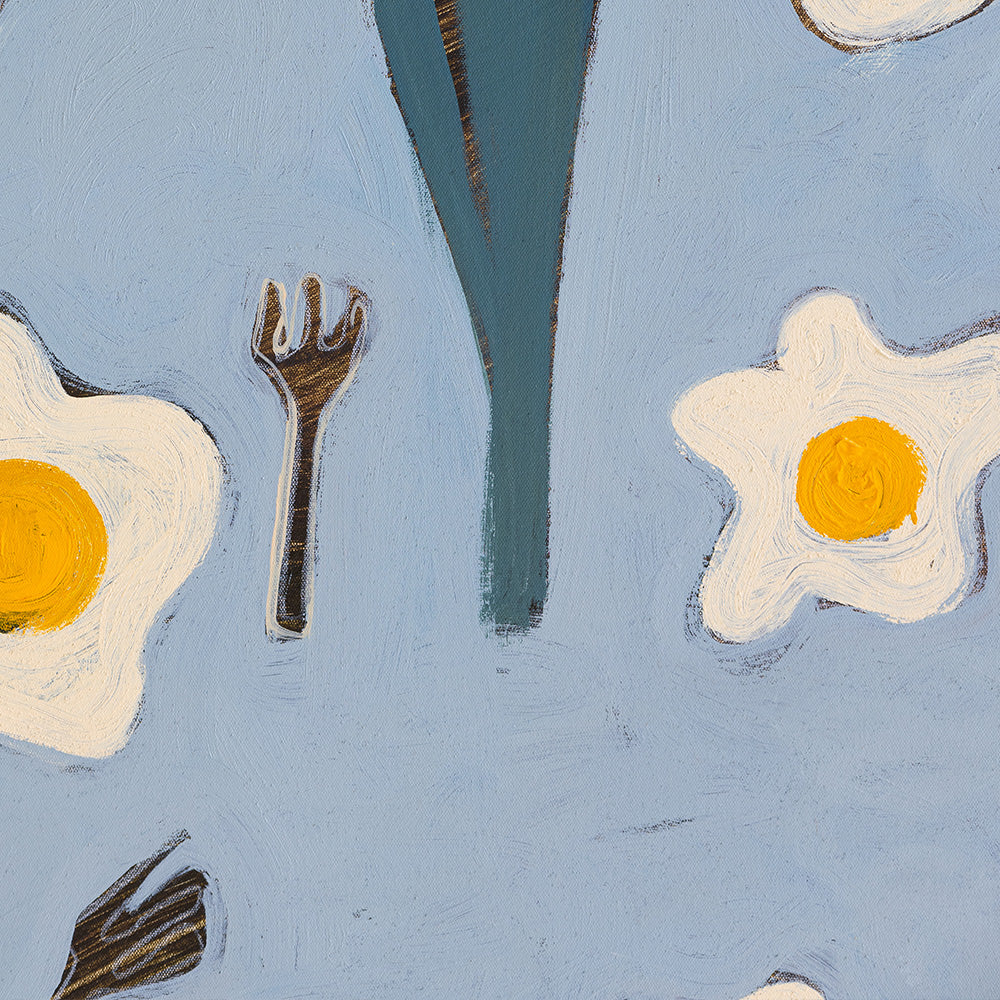 Eggs and Spoons - Image 3