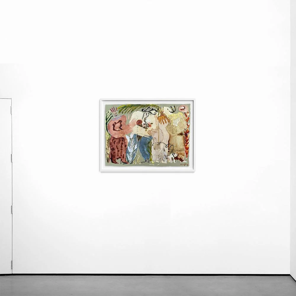 English Garden II - Image 2