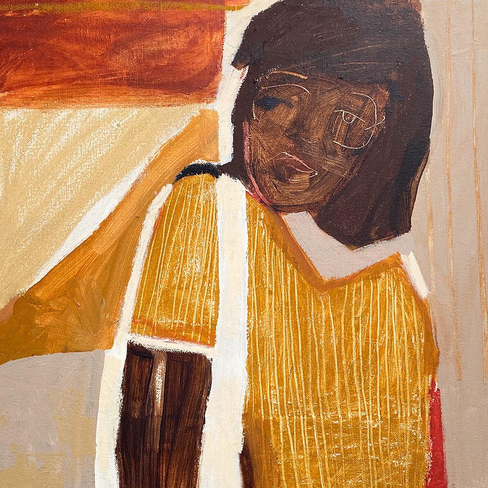 Figure Of A Woman - Image 4