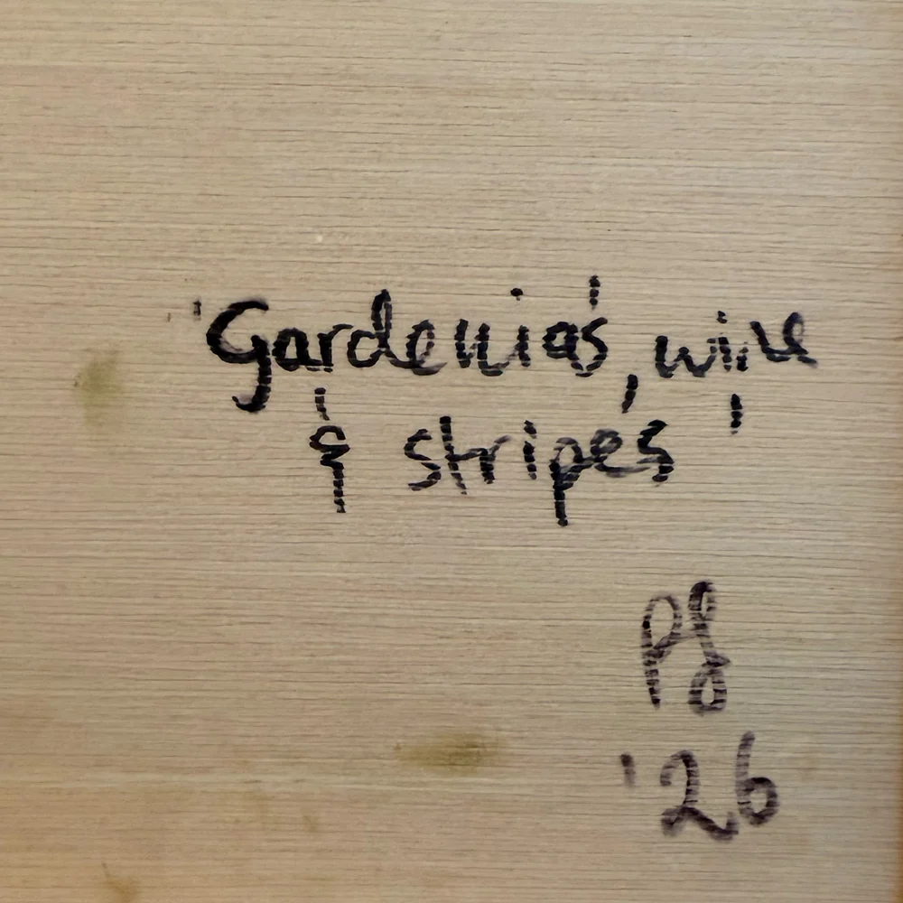 Gardenia's, Wine and Stripes - Image 4