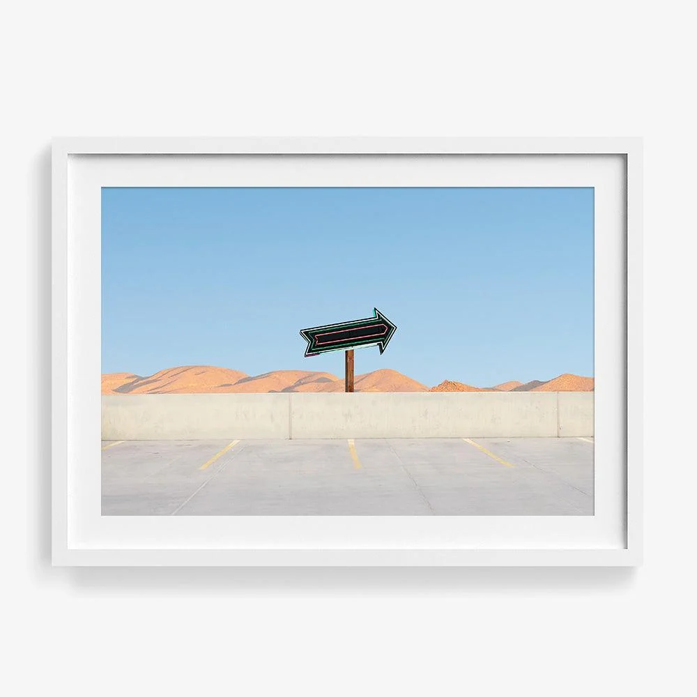 Go West