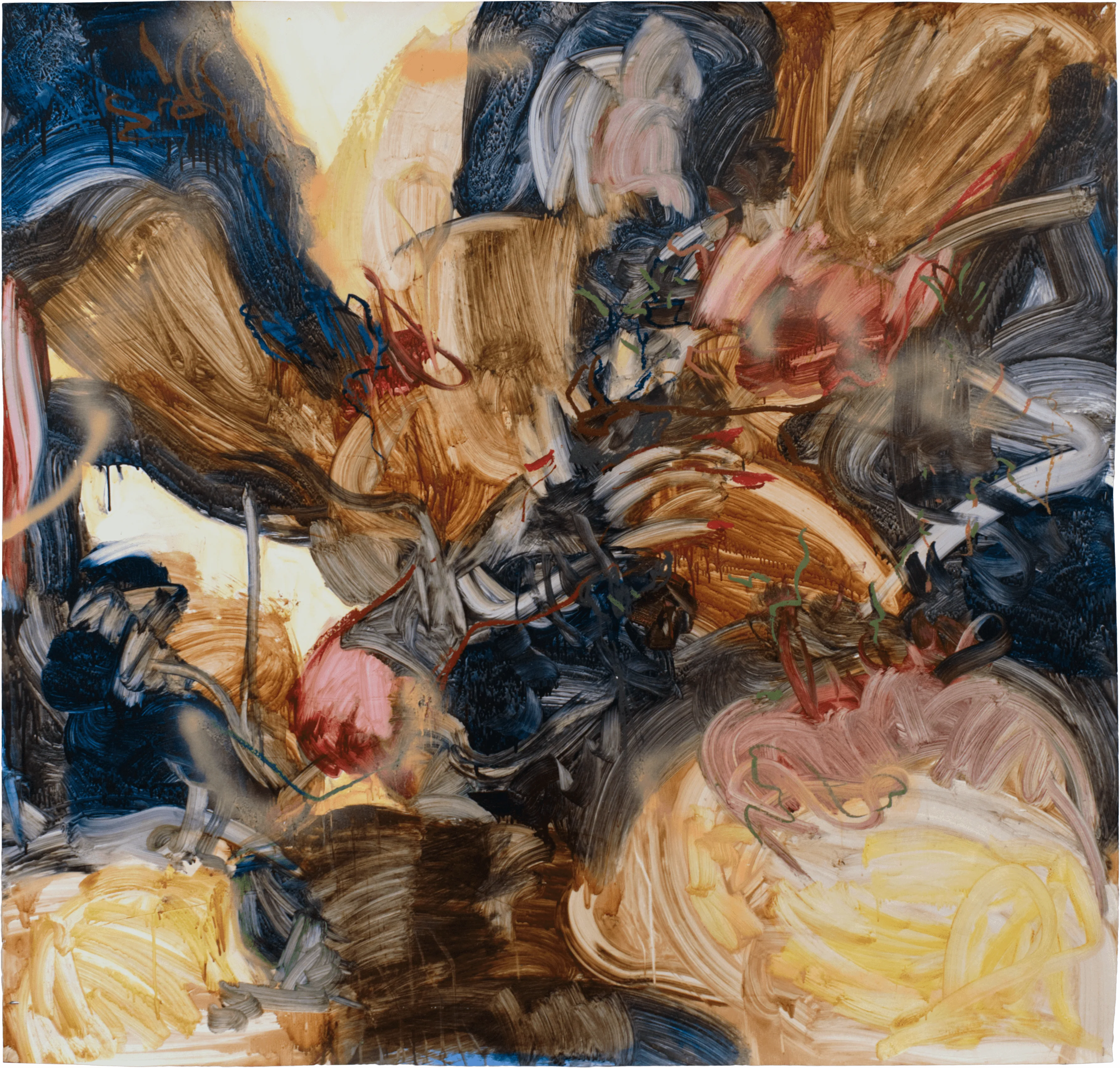 How does women's laughter, borne the fire and the rose, weave through the air of our cities and fields - Image 8