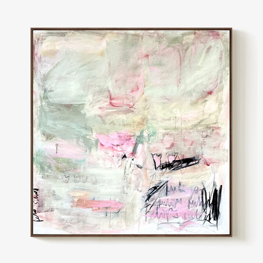 I Think Cy Twombly Must Have Liked Tulips - Image 5