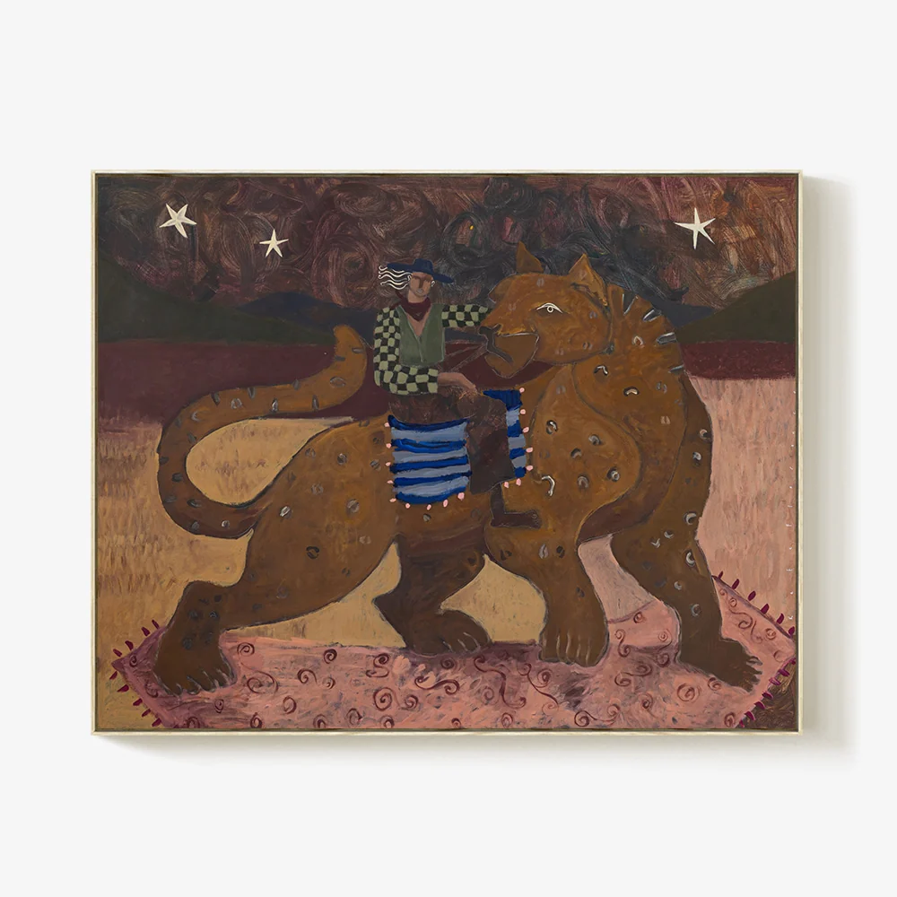 In My Dreams I Ride Big Cats - Image 5