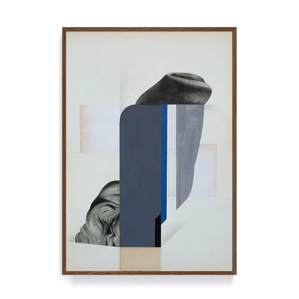 Inner Geometries Blue (#1) - Image 15