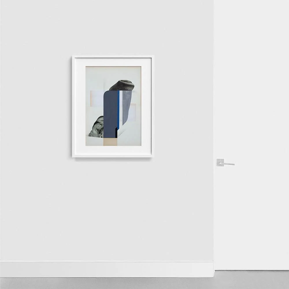 Inner Geometries Blue (#1) - Image 2