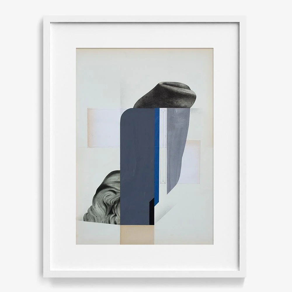 Inner Geometries Blue (#1) - Image 4