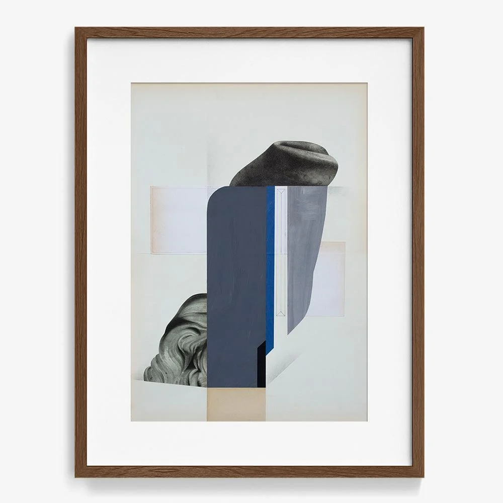 Inner Geometries Blue (#1) - Image 8