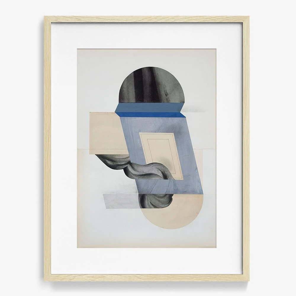 Inner Geometries Blue (#2) - Image 6