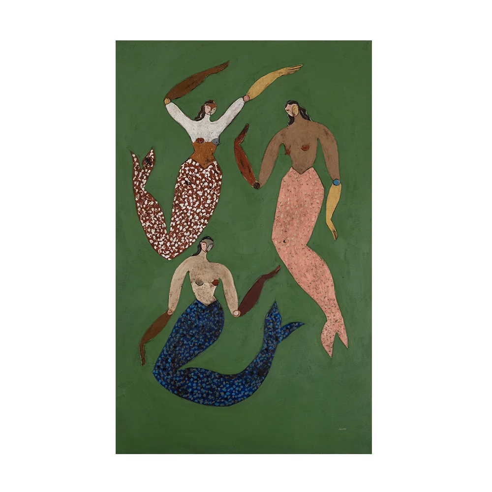 Keepers of the Deep Green - Image 5