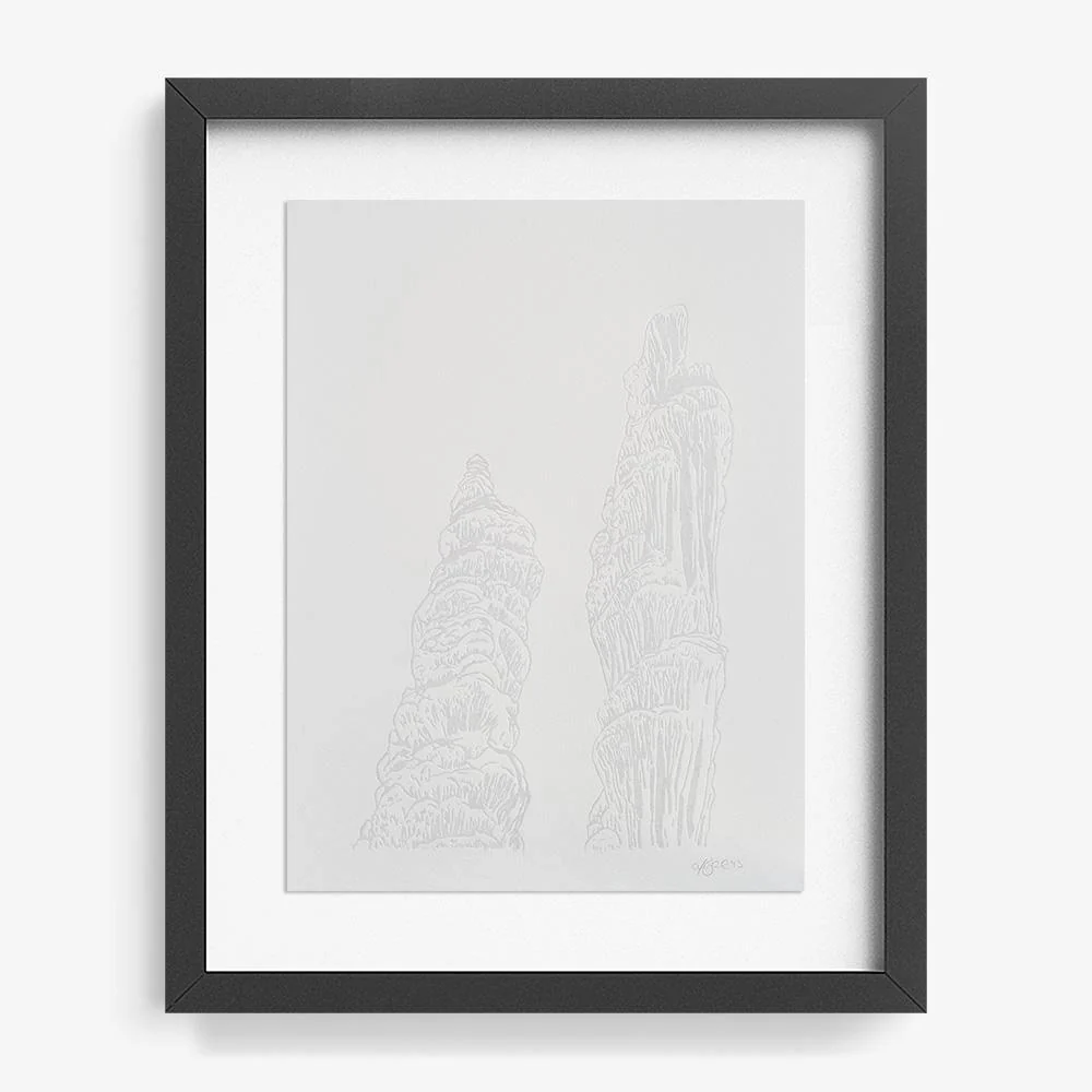 Lechuguilla Columns - Image 5