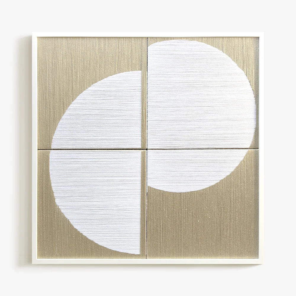 Lune en fragments