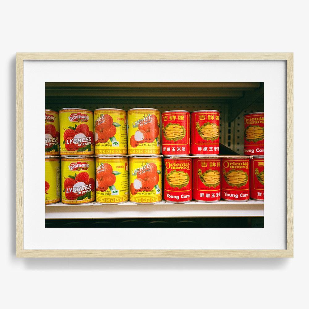 Lychees in Syrup - Image 22