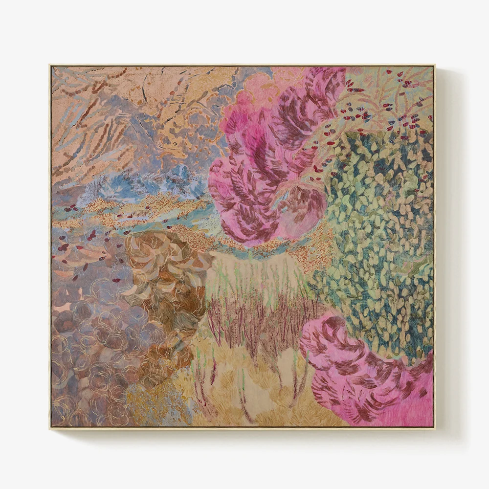 Magenta Bloom