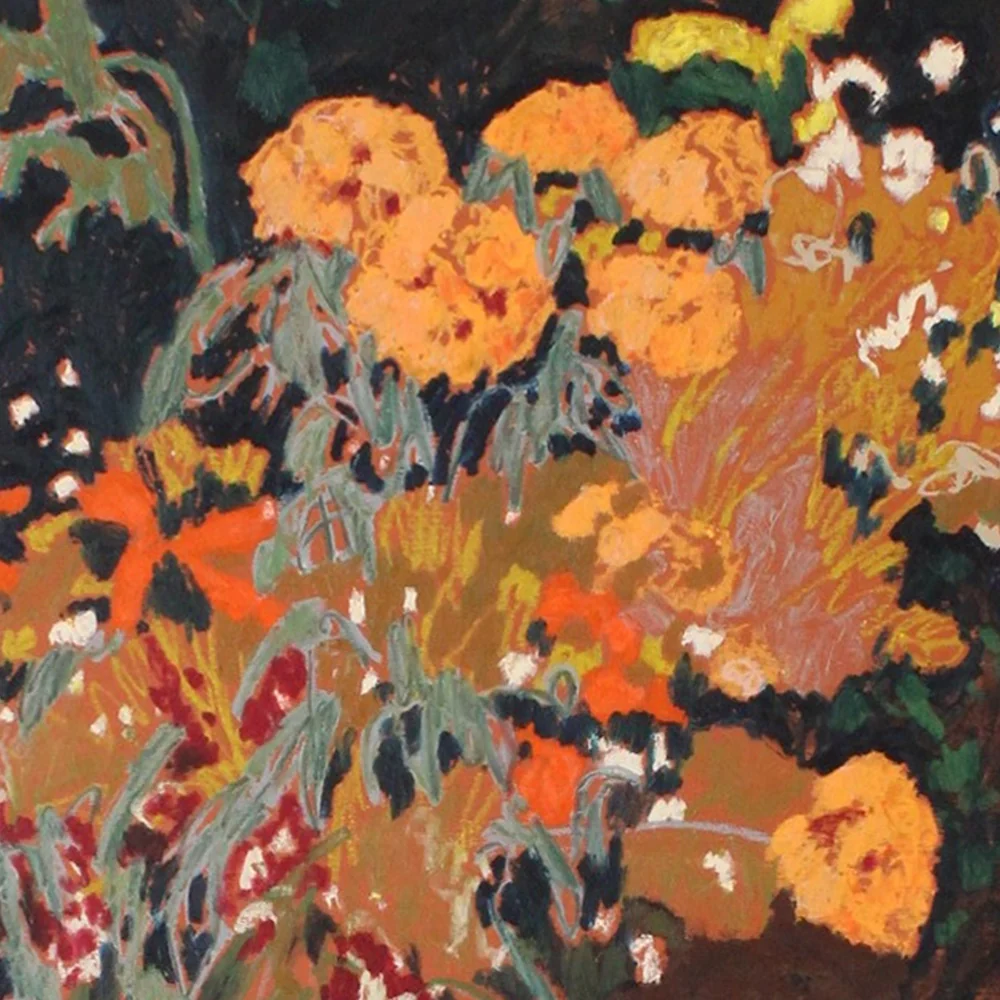 Marigolds in Terracotta - Image 3