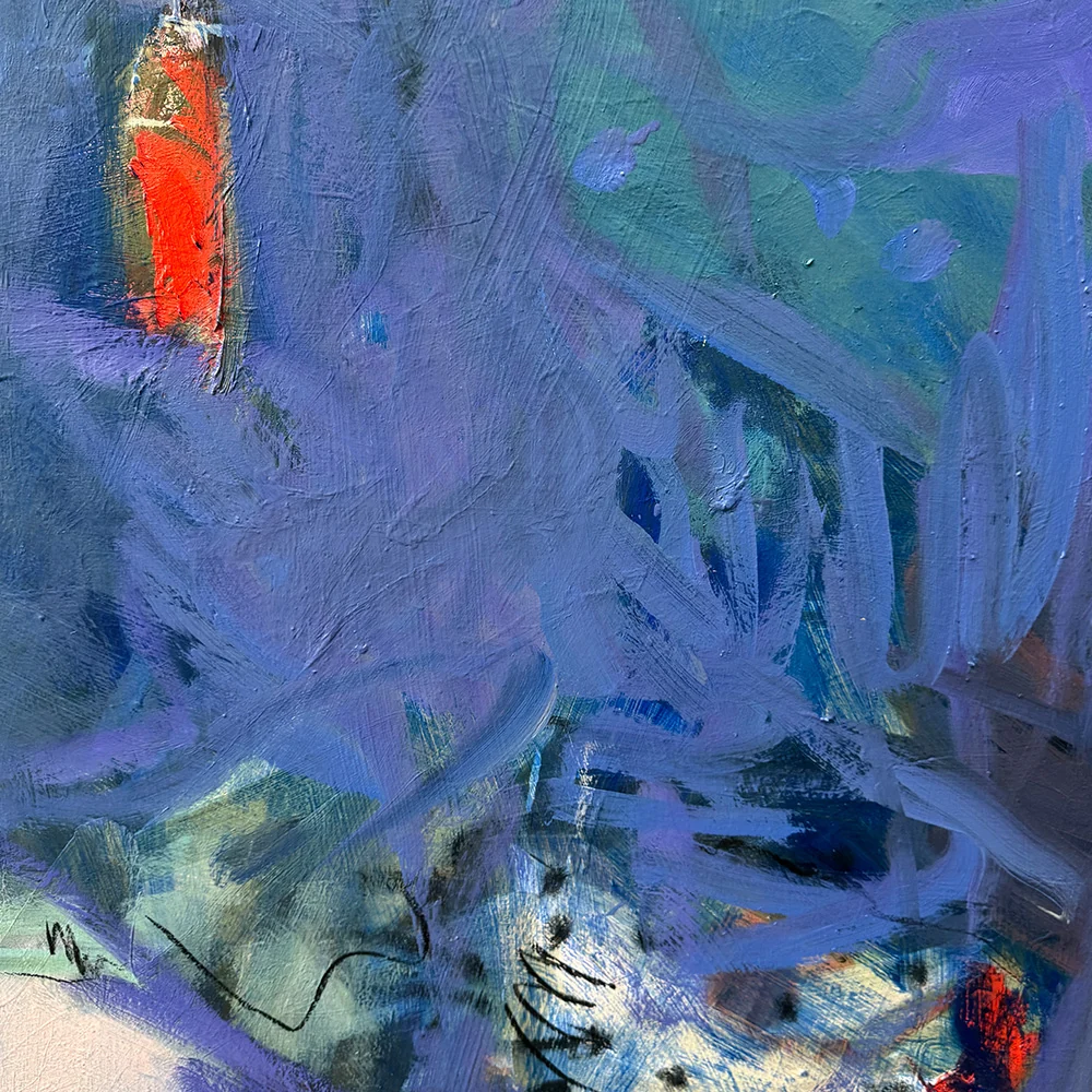 Mediterranean Blue II - Image 3