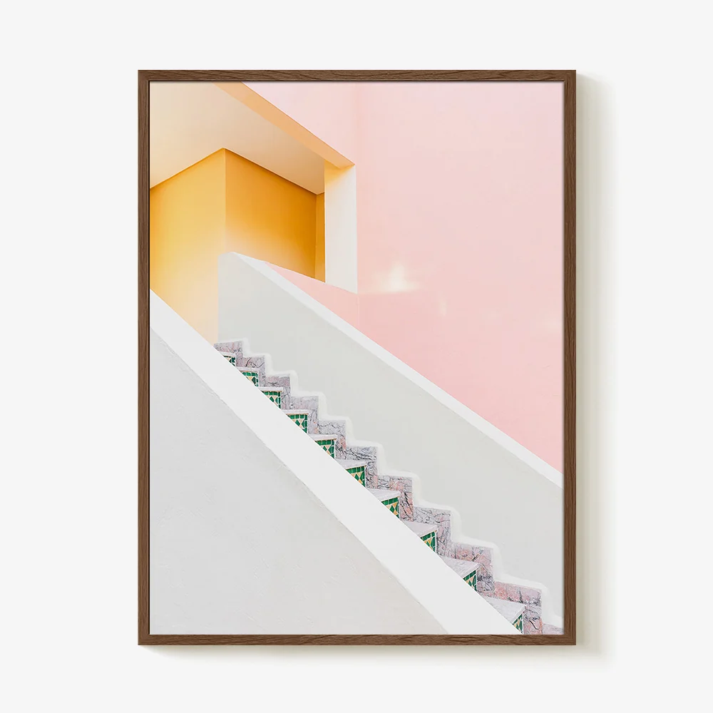Morocco Pastels 03 - Image 8